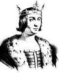(1289-1316) King of France from 1314-1316