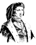 Charles VI (1368 – 1422), called the Beloved and the Mad, was King of France from 1380 to his death.