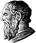 (c. 484-424 B.C.) Ancient Greek writer and historian.