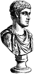 (221-35 B.C.) Roman Emperor