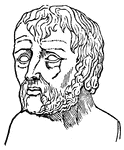 (5 B.C. - 65A.D.) Roman philosopher, statesman, and writer whose works were important to the evolution of theatre.
