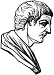 (384-322 BC) Greek philosopher, scientist, physician