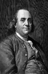 "Benjamin Franklin managed men, the whilom printer, king's postmaster-general for America, discoverer, London colonial agent, delegate in the Continental Congress, and signer of the Declaration of Independence."&mdash;E. Benjamin Andrews, 1895