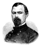 "General Irwin McDowell was an American general during the Civil War."&mdash;E. Benjamin Andrews 1895