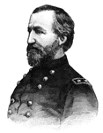 "General William S. Rosecrans served during the Civil War and was involved int he battle of Stone River."&mdash;E. Benjamin Andrews 1895
