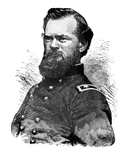 "General James B. McPherson served in the Civil War."&mdash;E. Benjamin Andrews 1895