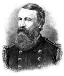 "General David D. Porter served during the Civil War."&mdash;E. Benjamin Andrews 1895