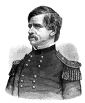 "General Nathaniel P. Banks served during the Civil War."&mdash;E. Benjamin Andrews 1895