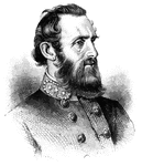 "General Thomas J. ('Stonewall') Jackson served during the Civil War."&mdash;E. Benjamin Andrews 1895