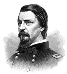 "General Winfield S. Hancock served during the Civil War."&mdash;E. Benjamin Andrews 1895