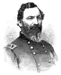 "General John Sedgwick served during the Civil War."&mdash;E. Benjamin Andrews 1895