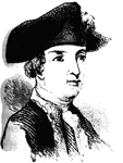 (--) French major general who led troops for the American Revolution