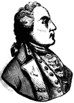 (1756-1818) Revolutionary War soldier.