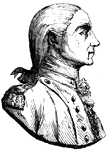 (1747-1792) Captain of the Bonhomme Richard