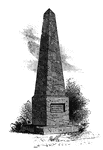 Humphrey's monument.
