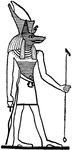Anubis, the Guide of the Dead.