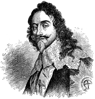 Charles I | ClipArt ETC