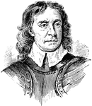 "Cromwell was made Lord Protector of the Realm in 1653, of England."&mdash;Colby, 1899
