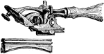 "A tool adapted for molding and rabbeting, used in panel-work by coach- and pattern-makers."-Whitney, 1902
