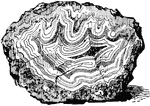 The Rocks ClipArt gallery includes 65 examples of all three types of rocks: igneous, sedimentary, and metamorphic.