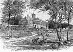 Mount Vernon, George Washington's estate