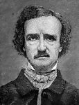 "Edgar Allan Poe, the son of a Baltimore gentleman and an actress, Elizabeth Arnold, was born in Boston, January 19, 1809. He was left an orphan when three years old, and was adopted by a wealthy merchant in Richmond, Virginia, who gave him his own name for a middle name. Poe was well educated by his foster father and sent to the University of Virginia, but he was an ungovernable, wayward youth, keenly intellectual, brilliant, and restless. He ran into debt, enlisted in the army under an assumed name, published a small volume of poems, was for a while at West Point, and finally, thrown on his own resources, became editor of one magazine after another, married a mere girl, and came under the strong sane influence of her mother. He died finally in poverty and degradation, October 8, 1849, but he had written poems and tales which the world will not let die."&mdash;Scudder, 1897