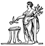 Roman goddess of concord