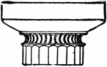 "The Doric Order is, in architecture, the second of the five orders, being that between the Tuscan and Ionic."&mdash;(Charles Leonard-Stuart, 1911)