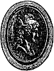 Cameo Engraved Gem