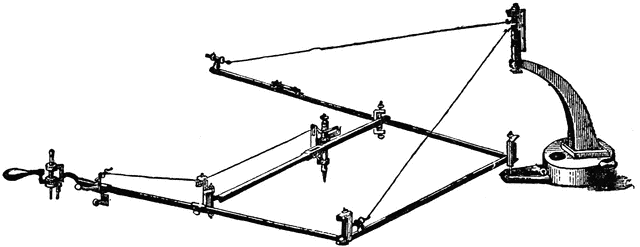 National Instruments Pantograph, for Drawing at Rs 2000/piece in Roorkee