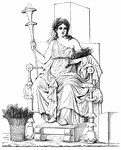 Roman goddess of agriculture