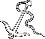 The Anchors ClipArt gallery provides 26 illustrations of various types of anchors used throughout the ages.