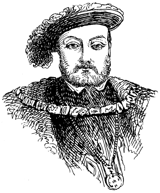 Henry VIII | ClipArt ETC