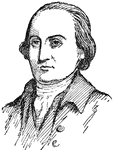 (1749-1804) First Governor of Georgia