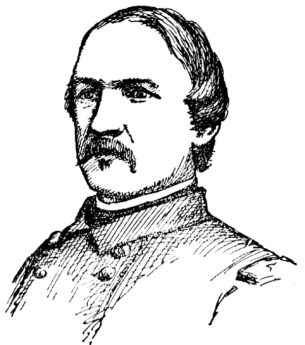 Henry H. Sibley Clipart