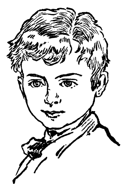 Boy Face | ClipArt ETC