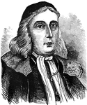 Lieutenant Governor of Massachusetts and involved in the Salem Witchcraft trials. He became acting governor when Governor Phips was recalled to London to answer charges of misconduct.