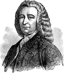 (1694-1771) Governor of Massachusetts.