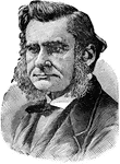 British biologist who defended Darwin's theory of evolution. He is known as "Darwin's Bulldog." Huxley also coined the term "anosticism" describing his religious beliefs.