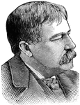 American realist author and literary critic. He is famous for <em>The Wedding Journey, A Modern Instance, The Rise of Silas Lapham, Annie Kilburn</em> and <em>A Hazard of New Fortunes</em>.