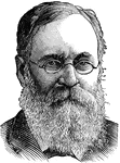 American journalist, famous for editing <em>The New American Cyclopaedia</em>