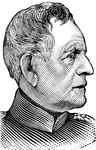 Count von Moltke was the field marshal and chief of the staff of the German army.