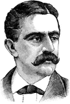 Fairchild was Attorney General of New York and U.S. Secretary of the Treasury. Fairchild also was president of Atlanta and Charlotte Air Line Railroad and director of the Erie and Pittsburgh Railroad.