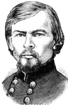General Sigel served for the Union during the Civil War.