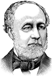 Lawyer and Attorney General of Michigan in 1848 and again in 1860.
