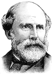 Democratic U.S. Senator from North Carolina in 1872.