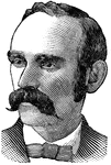 Davitt was an Irish campaigner and politician who was a nationalist. He founded the National Land League.