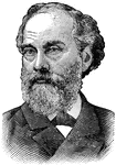 (1827-1905) US Senator from Connecticut.