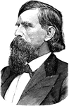 (1827-1905) A lawyer, eleventh Governor of the New Mexico Territory, and served in the Civil War for the Union.
