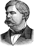 Hero of the Civil War and Governor of North Carolina.